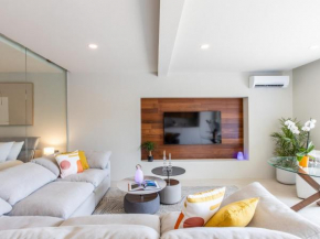 Appartement romantique avec piscine, climatisation et Wi-Fi à Saint-Martin - FR-1-734-70